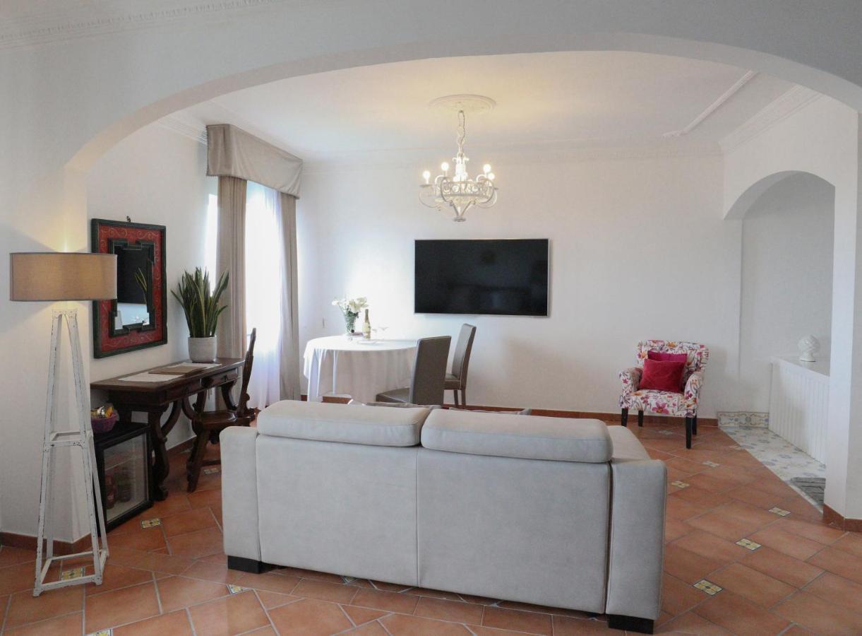 Villa Palmentiello Сант-Антонио-Абате Экстерьер фото