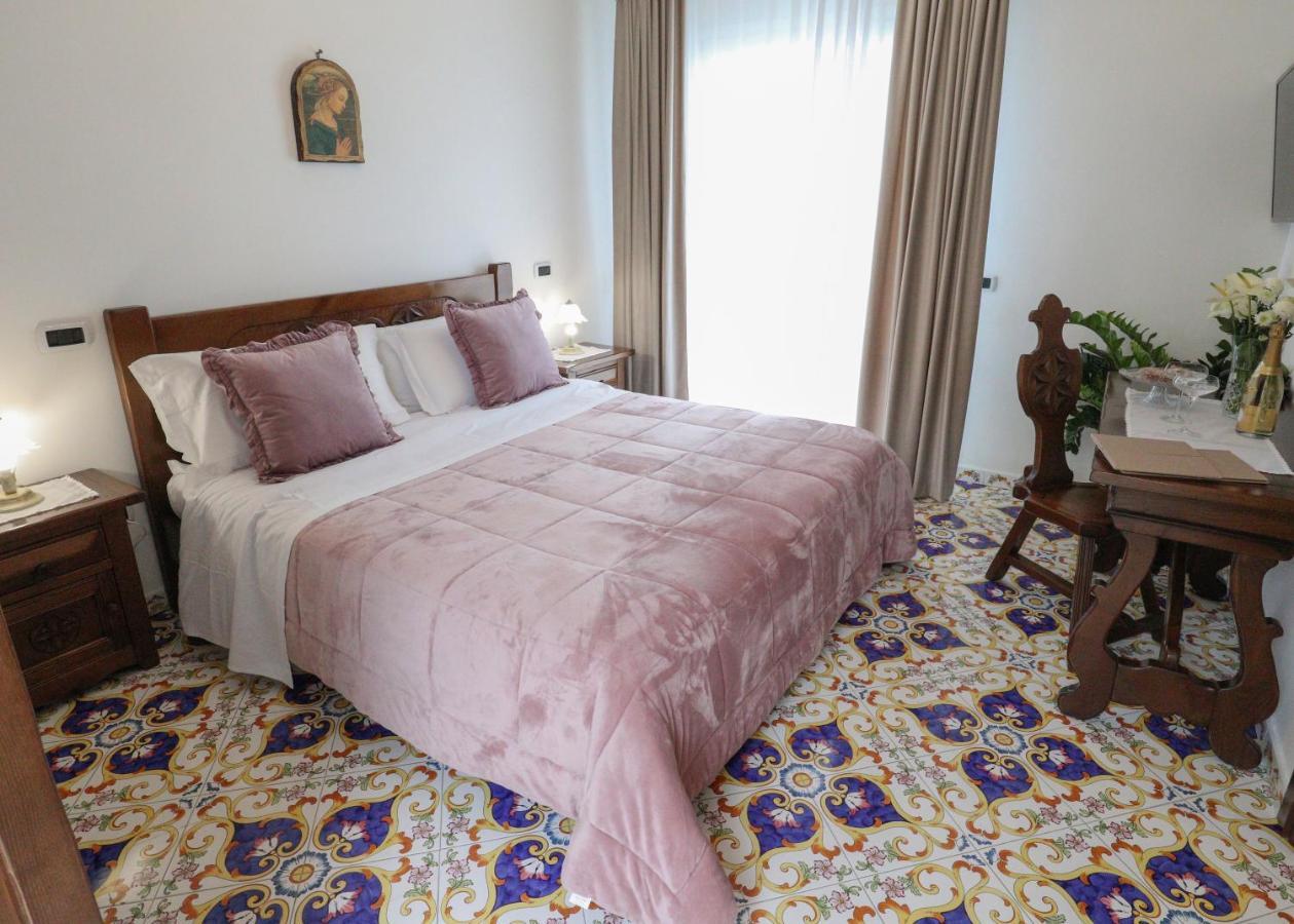 Villa Palmentiello Сант-Антонио-Абате Экстерьер фото